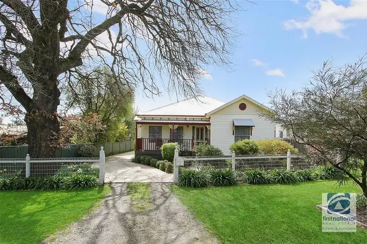 Main view of Homely house listing, 9a Mellish Street, Beechworth VIC 3747