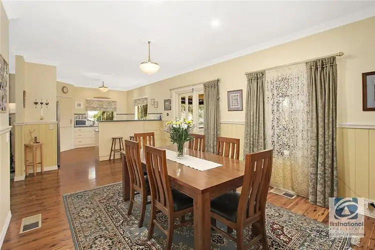 Second view of Homely house listing, 9a Mellish Street, Beechworth VIC 3747