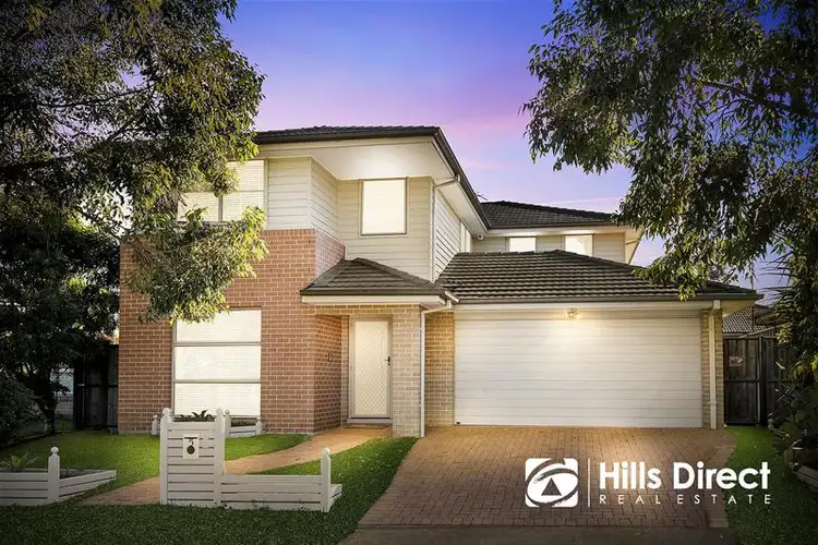 Main view of Homely house listing, 5 Copper Street, The Ponds NSW 2769