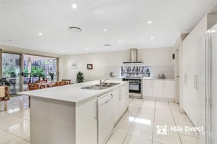 Second view of Homely house listing, 5 Copper Street, The Ponds NSW 2769