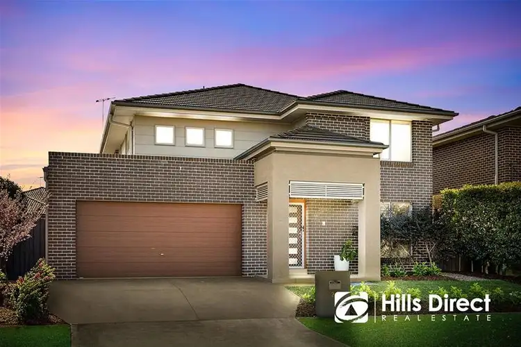 Main view of Homely house listing, 28 Coobowie Drive, The Ponds NSW 2769