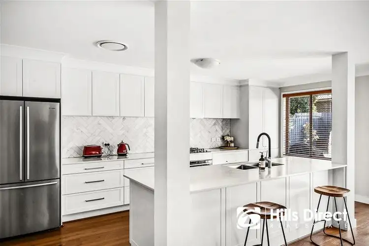 Third view of Homely house listing, 28 Coobowie Drive, The Ponds NSW 2769