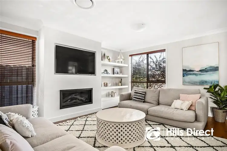 Fourth view of Homely house listing, 28 Coobowie Drive, The Ponds NSW 2769