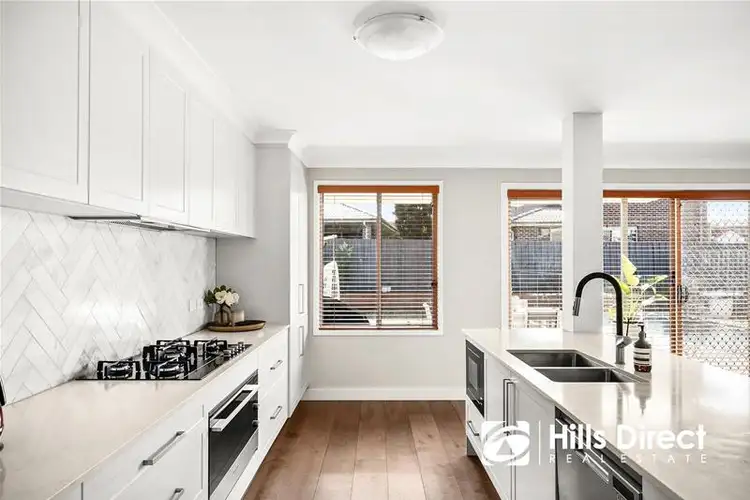 Fifth view of Homely house listing, 28 Coobowie Drive, The Ponds NSW 2769