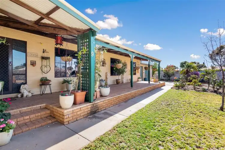Second view of Homely house listing, 9 Morley Way, South Kalgoorlie WA 6430