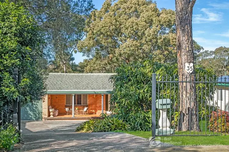 Fifth view of Homely house listing, 35 Long Crescent, Shortland NSW 2307