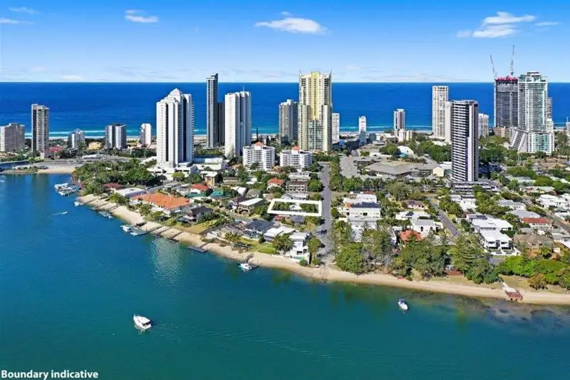 Main view of Homely house listing, 21 Birt Avenue, Surfers Paradise QLD 4217