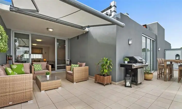 Second view of Homely apartment listing, 5601/1-8 Nield Avenue, Greenwich NSW 2065