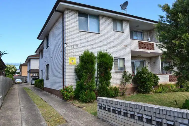 4/86-88 Park Road, Auburn NSW 2144