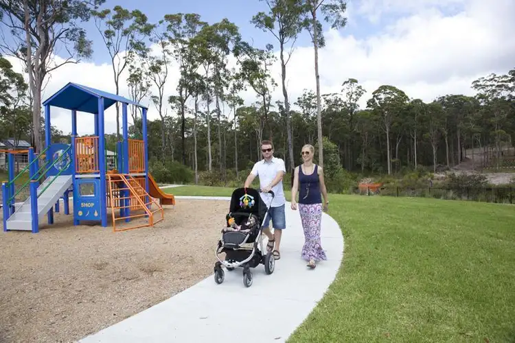 Main view of Homely land listing, 3864 Elettra Street, Cameron Park NSW 2285