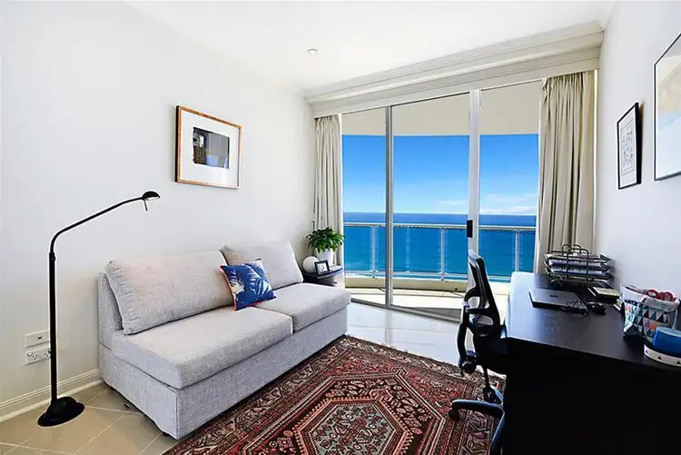 Seventh view of Homely apartment listing, 5 Woodroffe Avenue 'PACIFIC VIEWS', Main Beach QLD 4217