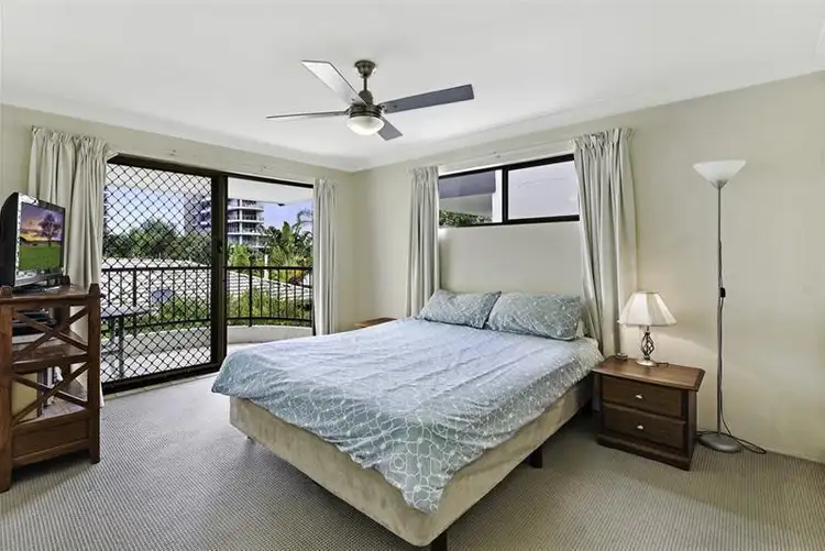 Seventh view of Homely apartment listing, 22/'SCALINADA' 22 Woodroffe Avenue, Main Beach QLD 4217
