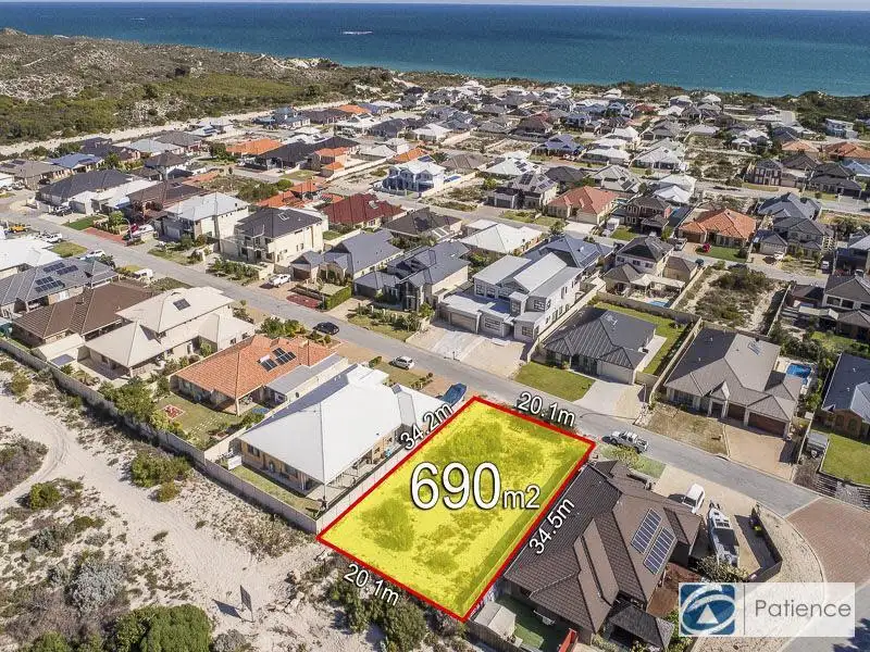 Main view of Homely land listing, 3 Emperor Way, Yanchep WA 6035