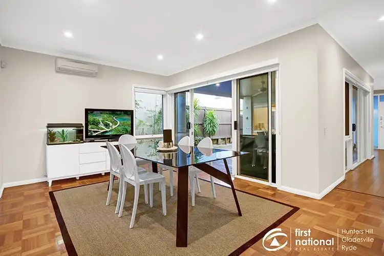 Third view of Homely house listing, 19 Cumberland Square, Newington NSW 2127
