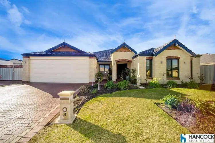 3 Zircon Way, Australind WA 6233