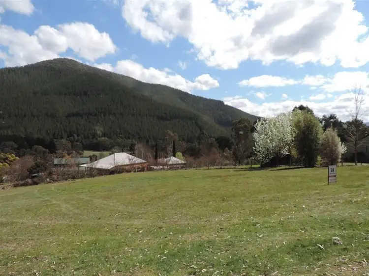 Third view of Homely land listing, 42 School Road, Wandiligong VIC 3744