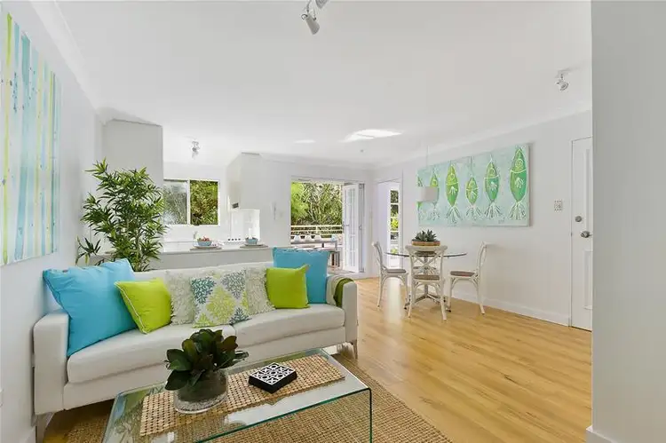Second view of Homely unit listing, 2/27 Goodwin Street, Narrabeen NSW 2101