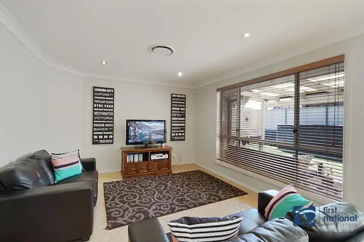 Fourth view of Homely house listing, 5 Hewitt Link, Harrington Park NSW 2567
