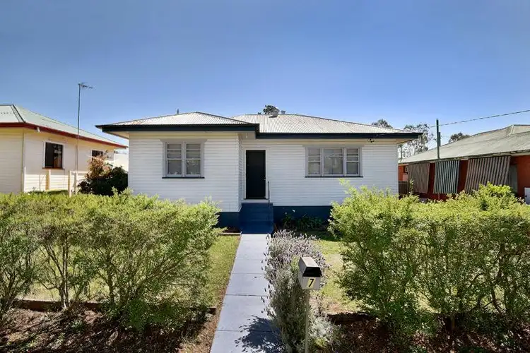 Main view of Homely house listing, 7 Derwak Street, Harristown QLD 4350