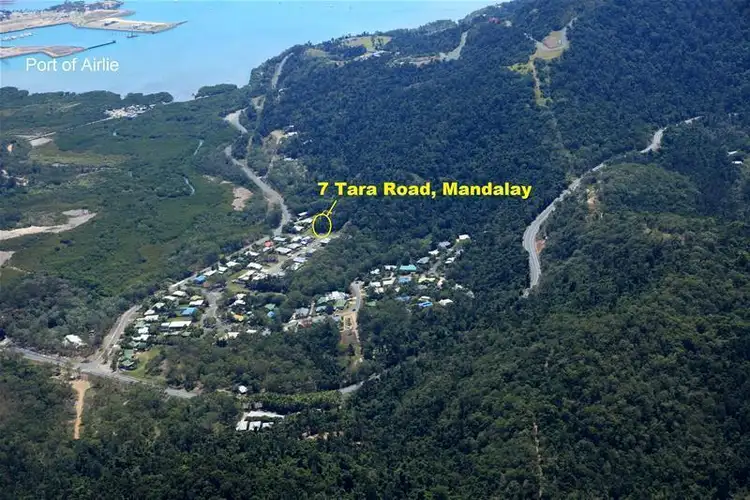 Second view of Homely land listing, 7 Tara Road, Mandalay QLD 4802