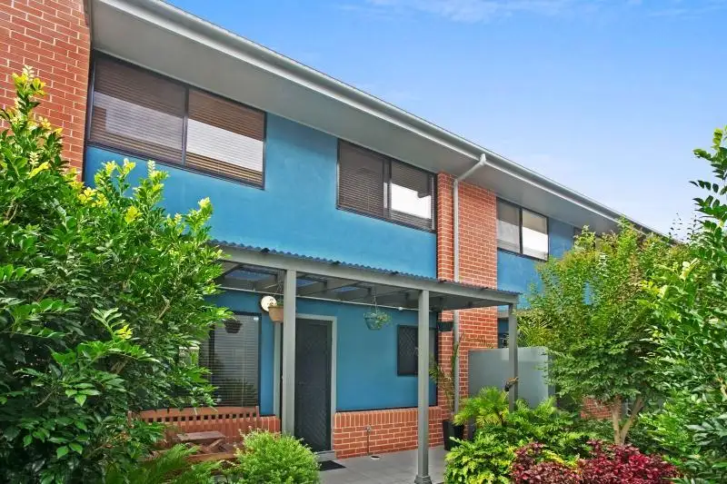 Main view of Homely townhouse listing, 21/34 Cameron Street, Hamilton NSW 2303