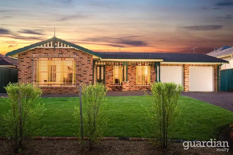 Main view of Homely house listing, 26 Denton Grove, Quakers Hill NSW 2763