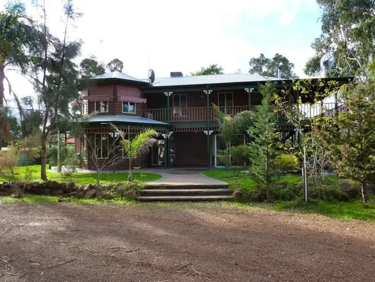 Main view of Homely rural property listing, 140 Twin Bridges Place, Boddington WA 6390