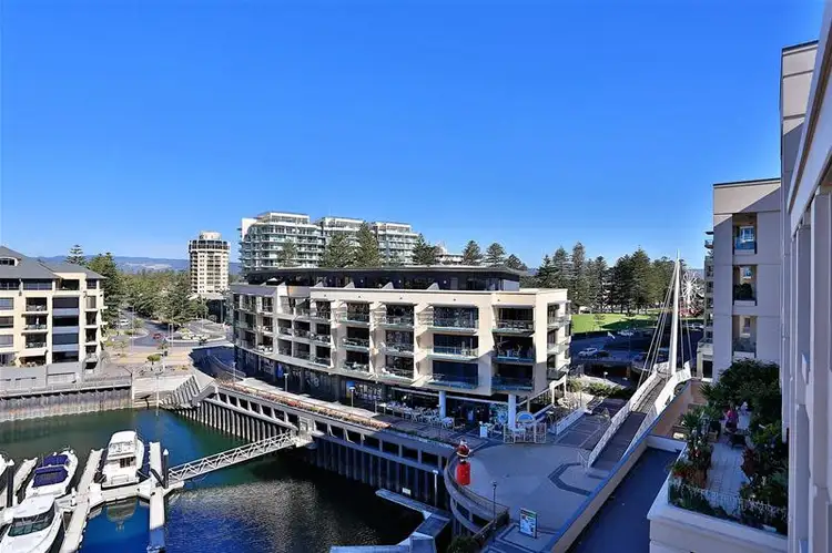 Second view of Homely unit listing, 29/7 Holdfast Promenade, Glenelg SA 5045