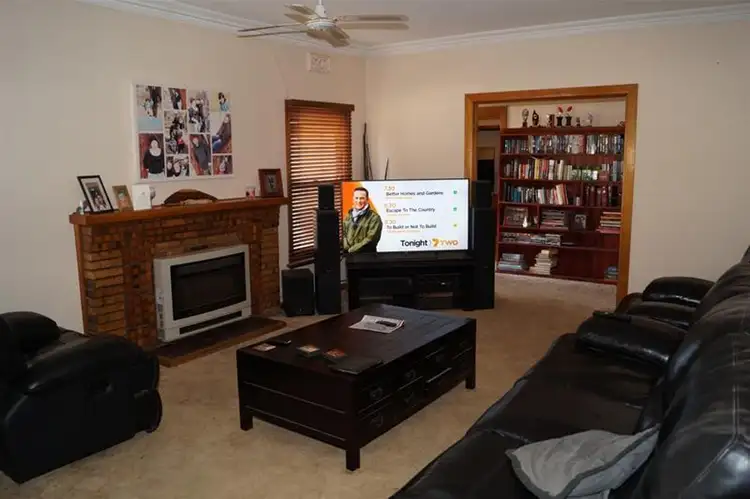 Second view of Homely house listing, 28 Campbell Street, Numurkah VIC 3636