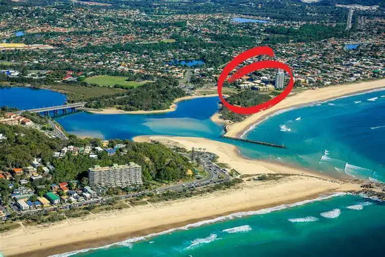 Second view of Homely unit listing, 89/955 Gold Coast Highway, Palm Beach QLD 4221