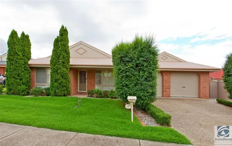 15 Ambrose Crescent, Wodonga VIC 3690