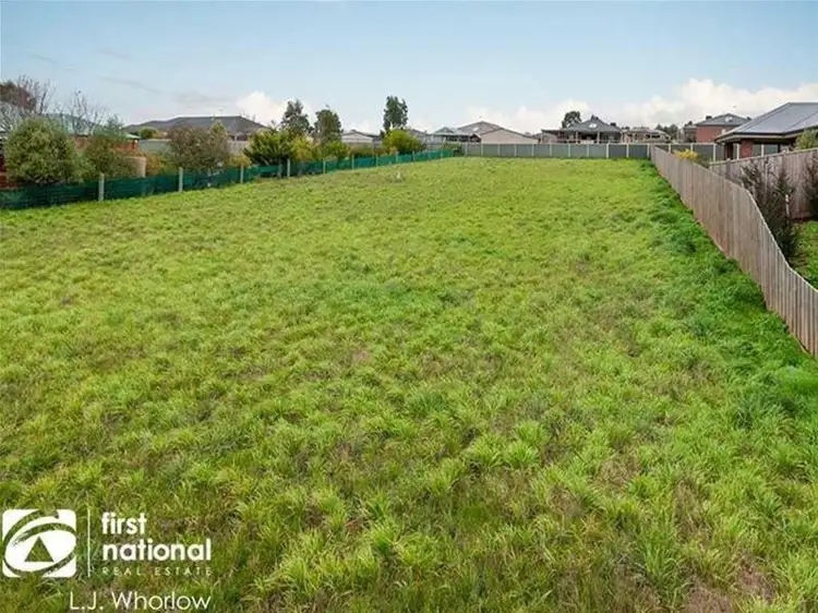 Lot 284 Sullivans Court, Romsey VIC 3434