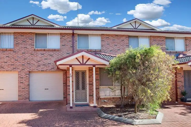 Main view of Homely townhouse listing, Address available on request