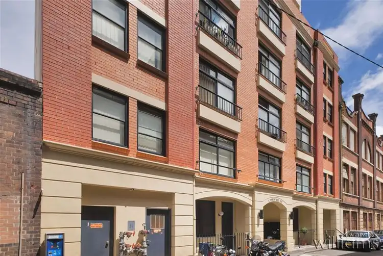 Fifth view of Homely apartment listing, 28/1 Dwyer Street, Chippendale NSW 2008