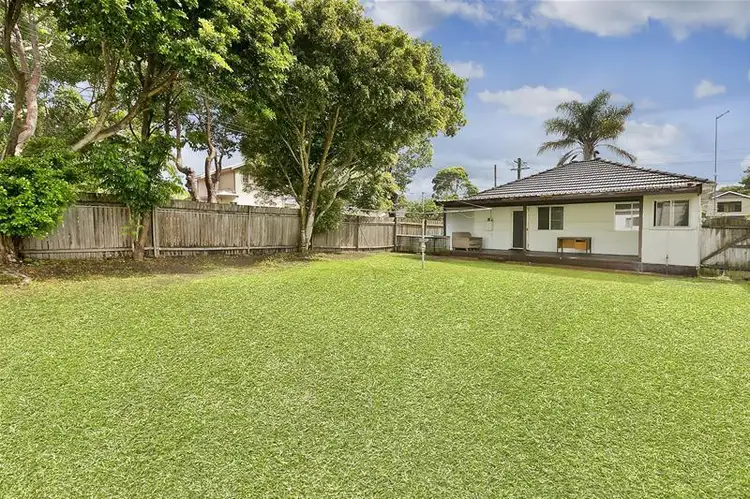 25 Tennyson Road, Cromer NSW 2099