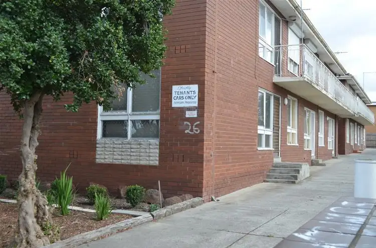 11/26 Forest Street, Sunshine VIC 3020