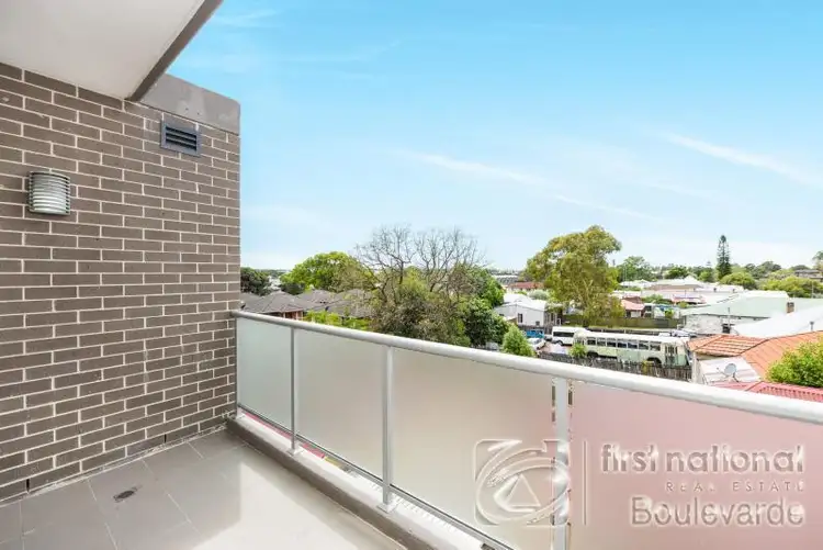 Sixth view of Homely apartment listing, 50/79-87 Beaconsfield Street, Silverwater NSW 2128