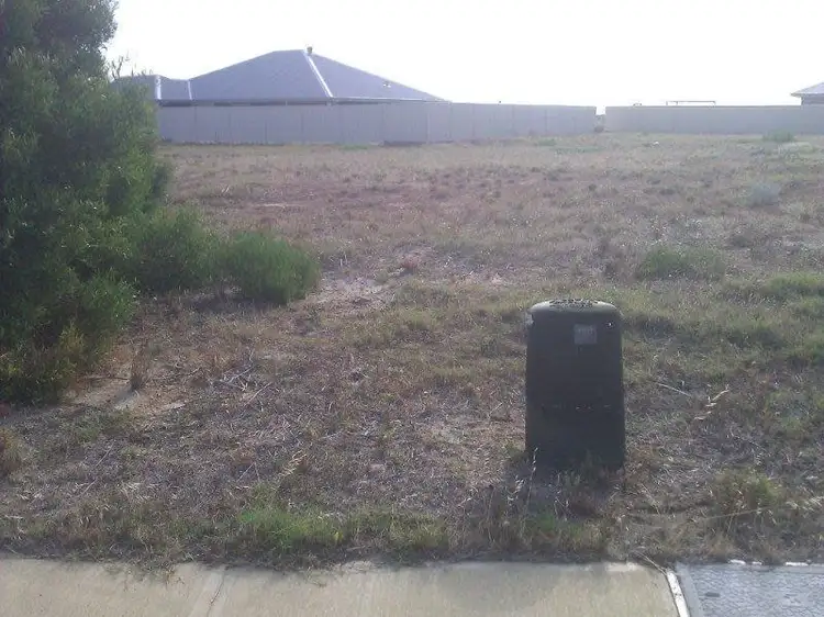 Third view of Homely land listing, Lot 722 Crusoe Crescent, Jurien Bay WA 6516