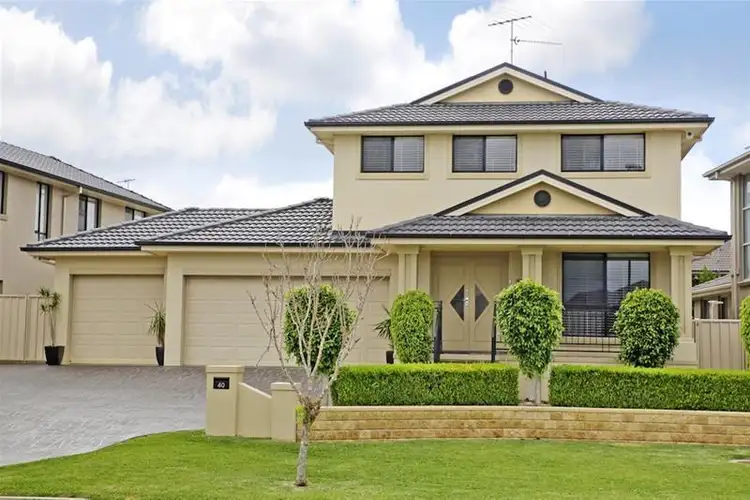 40 Harrison Avenue, Harrington Park NSW 2567