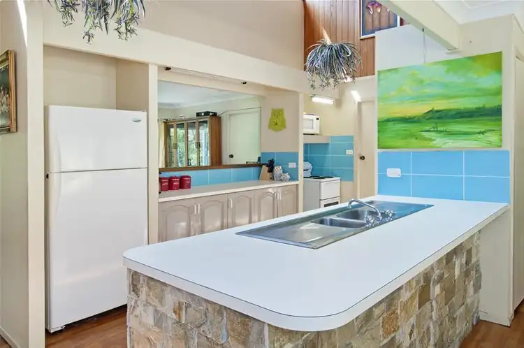 Second view of Homely house listing, 376 Ocean Drive, Laurieton NSW 2443