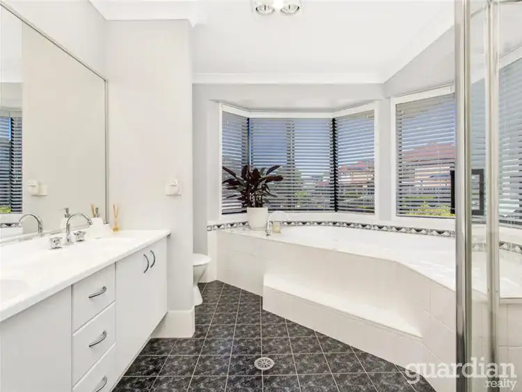 Fourth view of Homely house listing, 22 Emily Clarke Drive, Kellyville NSW 2155