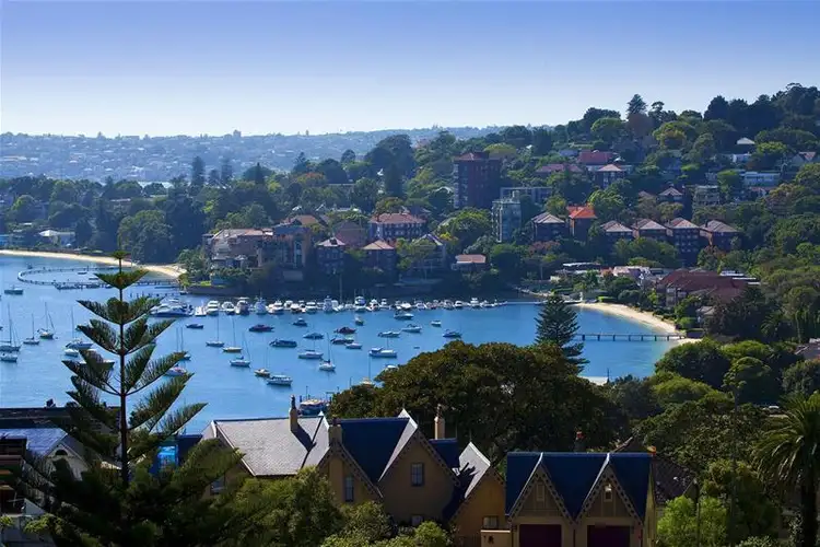 Fourth view of Homely apartment listing, 7/75 Darling Point Road, Darling Point NSW 2027