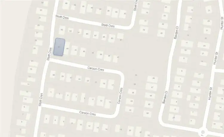 Second view of Homely land listing, 46 Carson Crescent, Callala Bay NSW 2540
