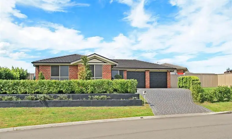 Main view of Homely house listing, 3 Riley James Drive, Raworth NSW 2321