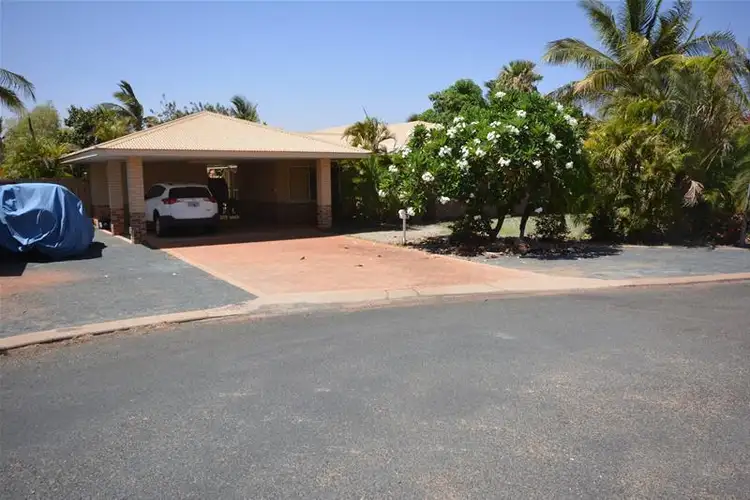 6 Pennings Court, Port Hedland WA 6721