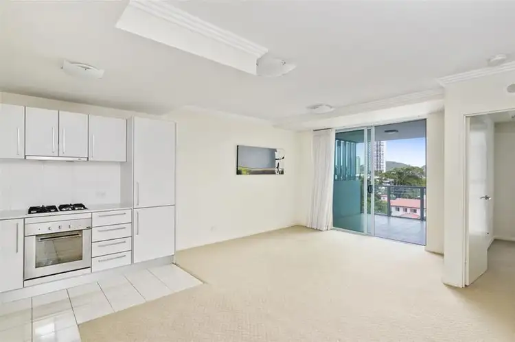 Third view of Homely unit listing, 1411/10 Fifth Avenue, Palm Beach QLD 4221