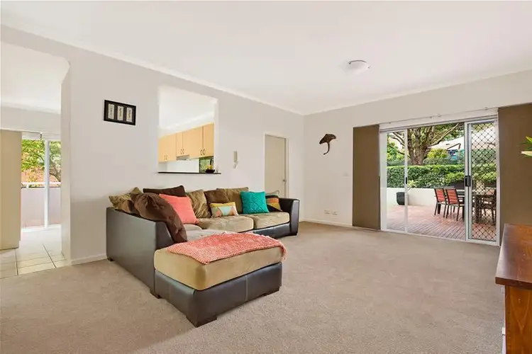 Second view of Homely unit listing, 1/58-60 Oaks Avenue, Dee Why NSW 2099