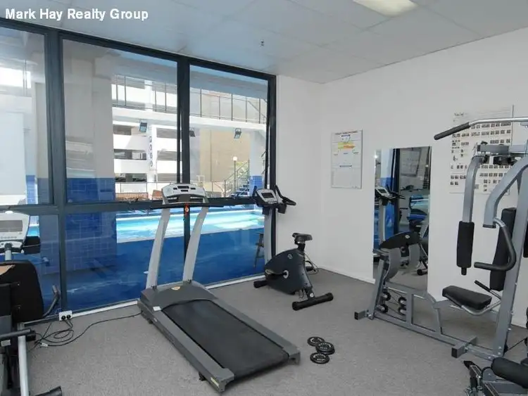 Third view of Homely apartment listing, 96/418 Murray Street, Perth WA 6000