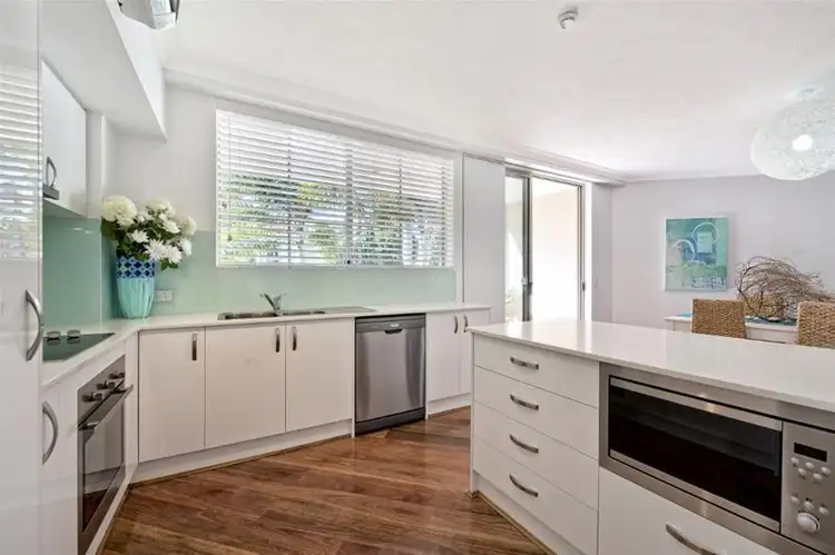 Fourth view of Homely apartment listing, 34 Woodroffe Avenue 'SAINTE MAXIME', Main Beach QLD 4217