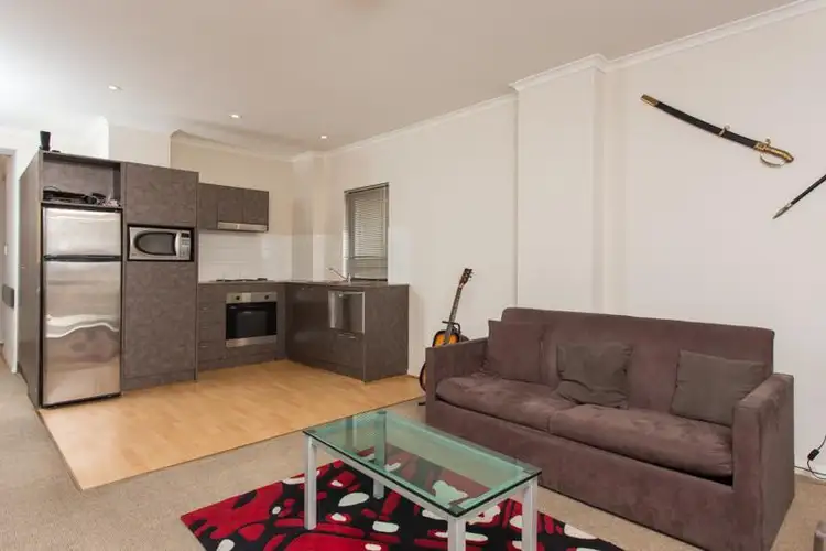 Second view of Homely apartment listing, 46/418 Murray Street, Perth WA 6000